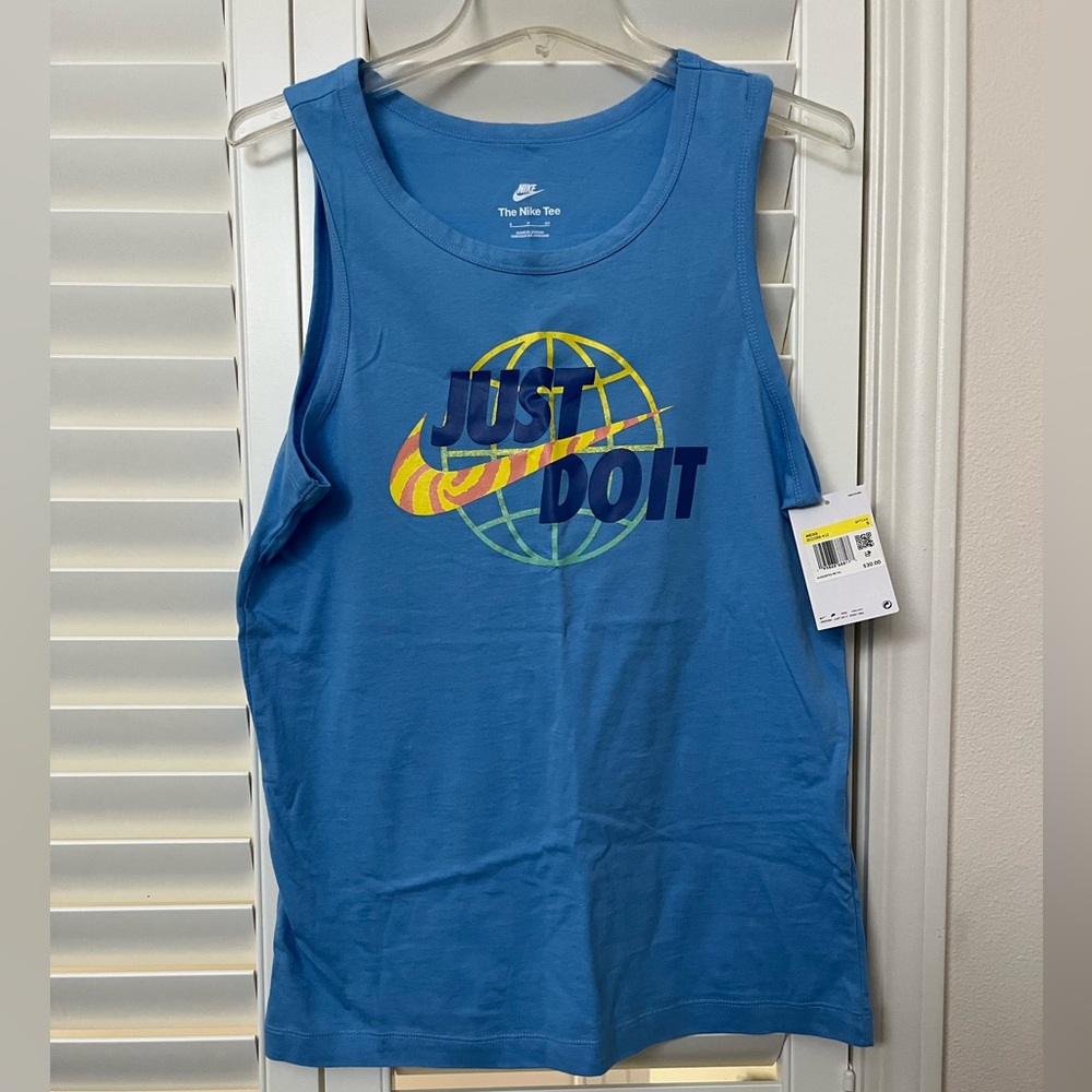 Brand new Nike men’s tank top